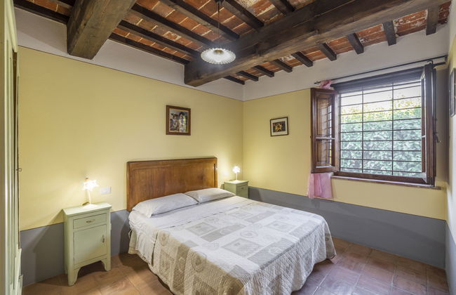 Haus mit 3 Schlafzimmern in Foiano della Chiana mit privater pool und garten - Foto 14