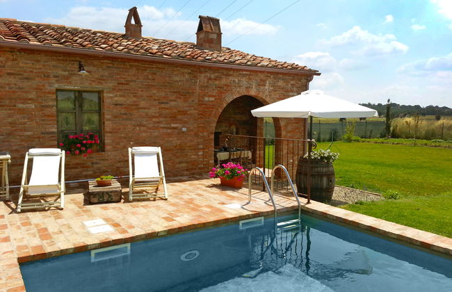 Haus mit 3 Schlafzimmern in Foiano della Chiana mit privater pool und garten - Foto 27