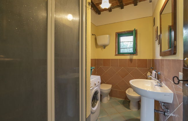 Haus mit 3 Schlafzimmern in Foiano della Chiana mit privater pool und garten - Foto 20