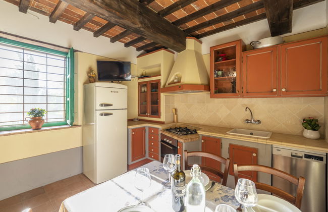 Haus mit 3 Schlafzimmern in Foiano della Chiana mit privater pool und garten - Foto 12
