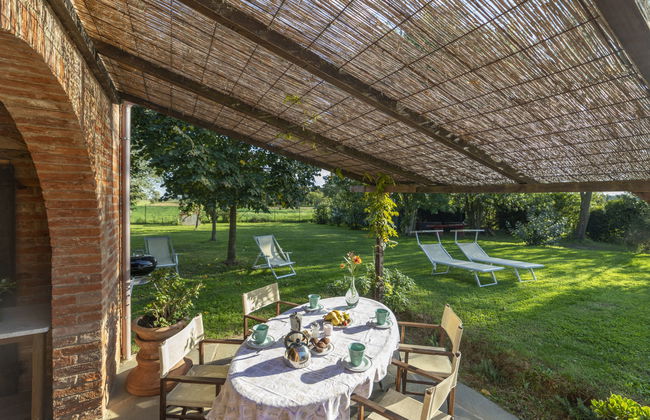 Haus mit 3 Schlafzimmern in Foiano della Chiana mit privater pool und garten - Foto 2