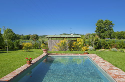 Foto 3 - Casa con 2 camere da letto a Foiano della Chiana con piscina privata e giardino