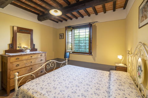 Foto 18 - Casa con 2 camere da letto a Foiano della Chiana con piscina privata e giardino