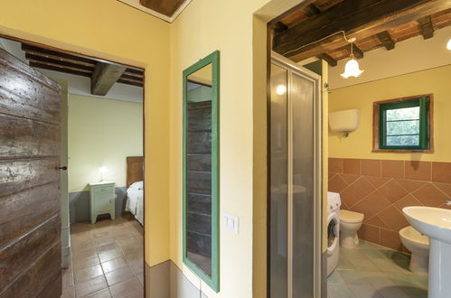 Foto 19 - Casa con 2 camere da letto a Foiano della Chiana con piscina privata e giardino