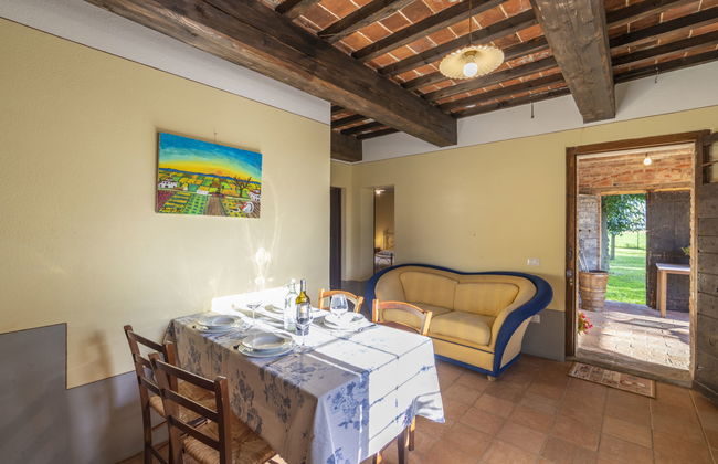 Haus mit 3 Schlafzimmern in Foiano della Chiana mit privater pool und garten - Foto 9