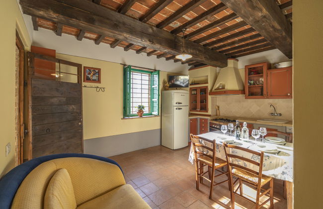 Haus mit 3 Schlafzimmern in Foiano della Chiana mit privater pool und garten - Foto 10