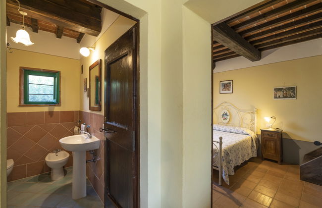 Haus mit 3 Schlafzimmern in Foiano della Chiana mit privater pool und garten - Foto 21