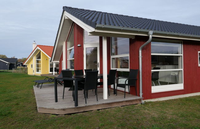 Haus mit 4 Schlafzimmern in Großenbrode mit garten und terrasse - Foto 21