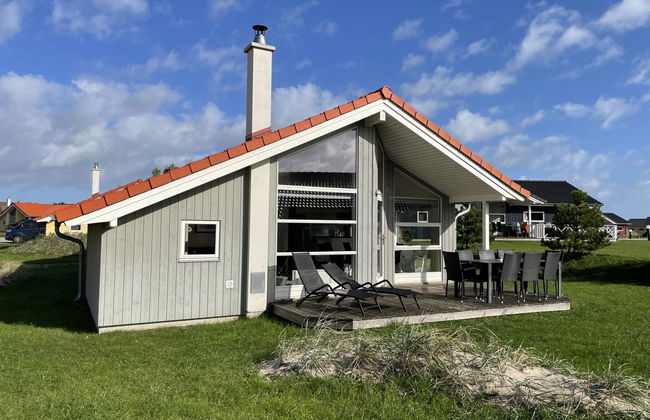 Haus mit 4 Schlafzimmern in Großenbrode mit garten und terrasse - Foto 23