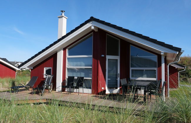 Haus mit 4 Schlafzimmern in Großenbrode mit garten und terrasse - Foto 1