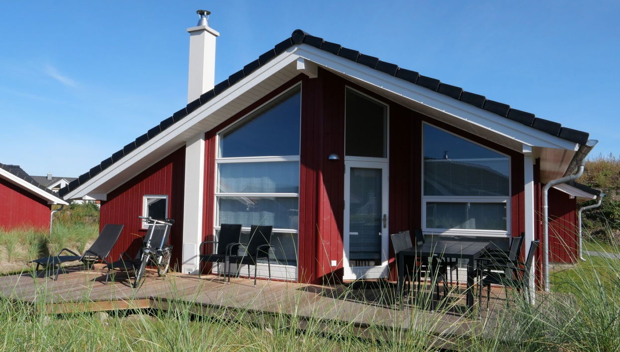 Haus mit 4 Schlafzimmern in Großenbrode mit garten und terrasse - Foto 1