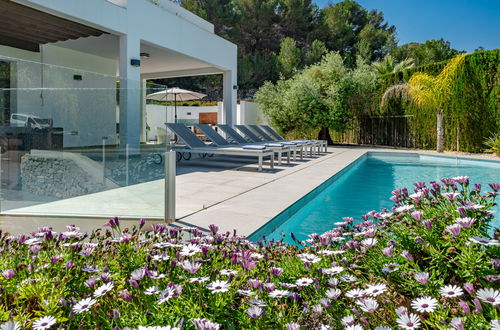 Foto 77 - Haus mit 4 Schlafzimmern in Jávea mit privater pool und garten