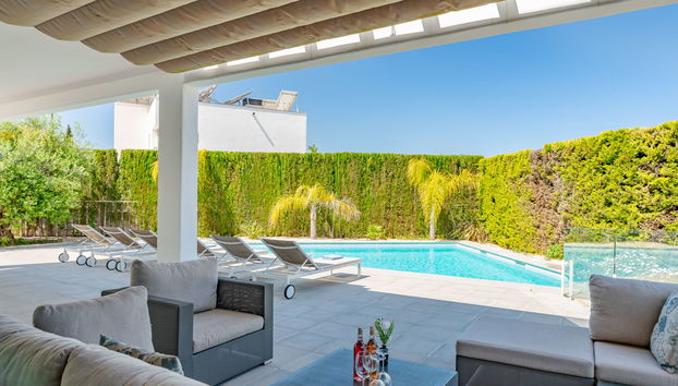 Haus mit 5 Schlafzimmern in Jávea mit privater pool und garten - Foto 5