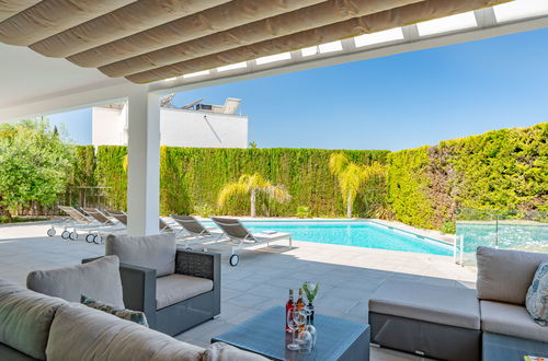 Foto 5 - Haus mit 4 Schlafzimmern in Jávea mit privater pool und garten