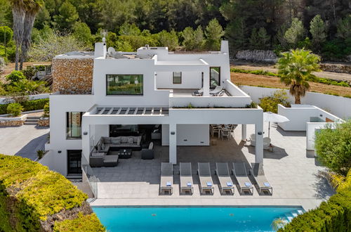Foto 2 - Haus mit 4 Schlafzimmern in Jávea mit privater pool und garten