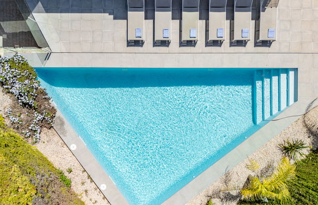 Casa con 5 camere da letto a Jávea con piscina privata e giardino - Foto 66