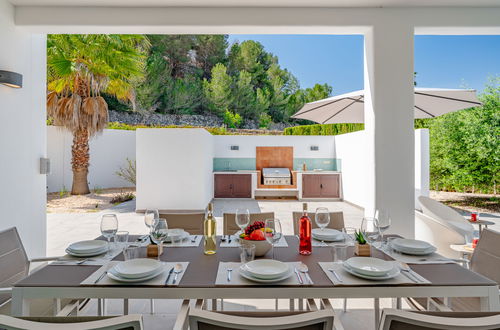 Foto 58 - Haus mit 4 Schlafzimmern in Jávea mit privater pool und garten