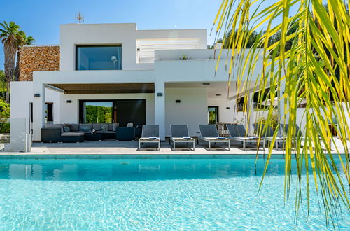 Foto 59 - Haus mit 4 Schlafzimmern in Jávea mit privater pool und garten