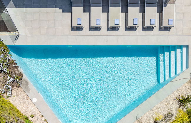 Casa con 5 camere da letto a Jávea con piscina privata e giardino - Foto 65