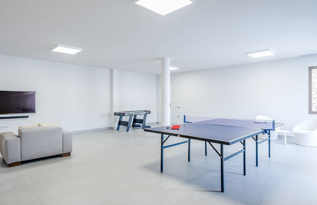 Casa con 5 camere da letto a Jávea con piscina privata e giardino - Foto 60