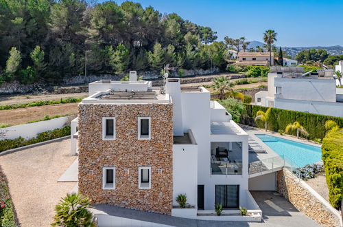 Foto 62 - Haus mit 4 Schlafzimmern in Jávea mit privater pool und garten