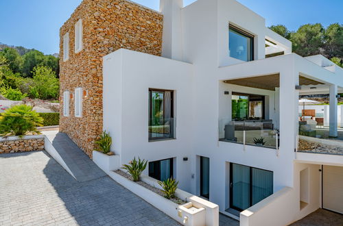 Foto 61 - Haus mit 4 Schlafzimmern in Jávea mit privater pool und garten