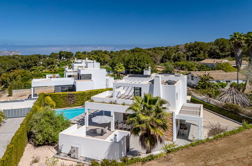 Foto 64 - Haus mit 4 Schlafzimmern in Jávea mit privater pool und garten