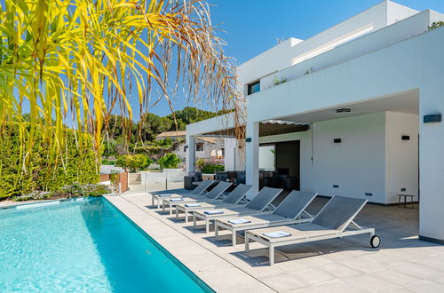 Foto 79 - Haus mit 4 Schlafzimmern in Jávea mit privater pool und garten