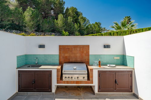Foto 48 - Haus mit 4 Schlafzimmern in Jávea mit privater pool und garten