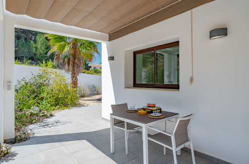 Foto 51 - Haus mit 4 Schlafzimmern in Jávea mit privater pool und garten