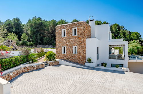 Foto 68 - Haus mit 4 Schlafzimmern in Jávea mit privater pool und garten