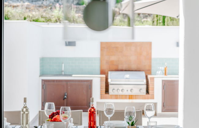Casa con 5 camere da letto a Jávea con piscina privata e giardino - Foto 50
