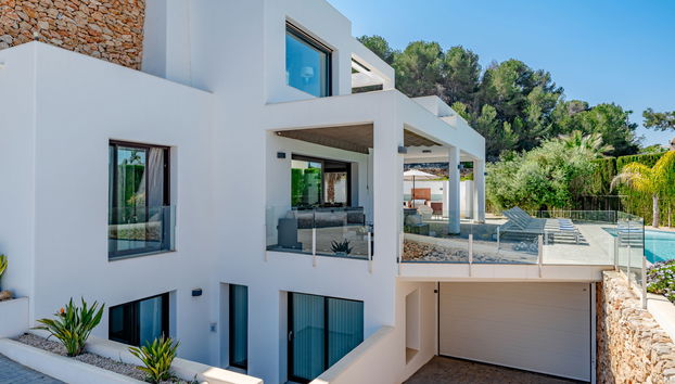 Haus mit 5 Schlafzimmern in Jávea mit privater pool und garten - Foto 3