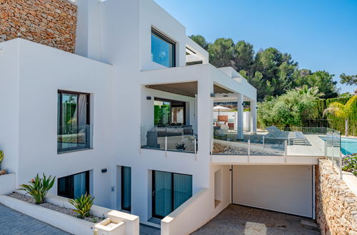 Foto 3 - Haus mit 4 Schlafzimmern in Jávea mit privater pool und garten