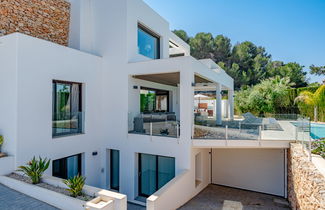Foto 3 - Haus mit 4 Schlafzimmern in Jávea mit privater pool und garten