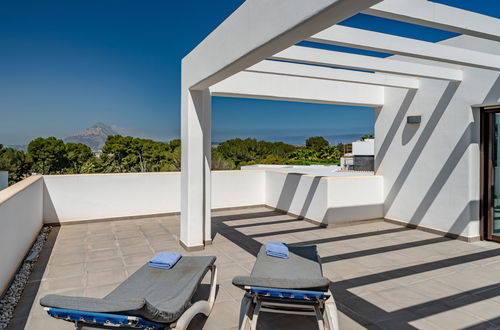 Foto 52 - Haus mit 4 Schlafzimmern in Jávea mit privater pool und garten