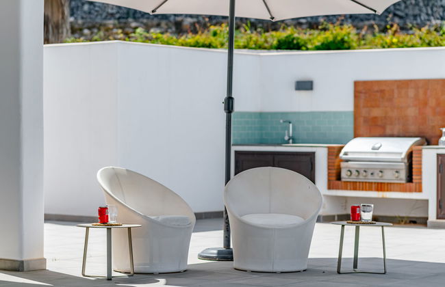 Casa con 5 camere da letto a Jávea con piscina privata e giardino - Foto 42