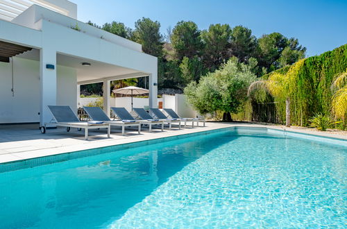 Foto 56 - Haus mit 4 Schlafzimmern in Jávea mit privater pool und garten
