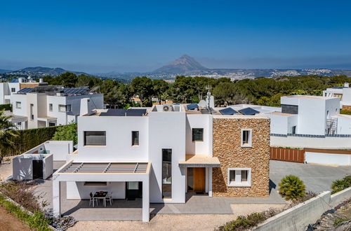 Foto 63 - Haus mit 4 Schlafzimmern in Jávea mit privater pool und garten