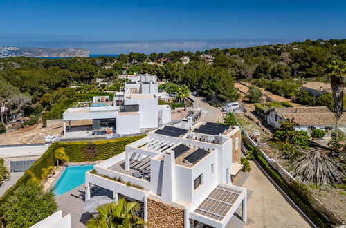 Foto 45 - Haus mit 4 Schlafzimmern in Jávea mit privater pool und garten