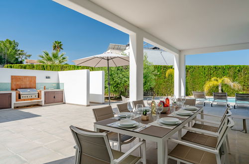 Foto 43 - Haus mit 4 Schlafzimmern in Jávea mit privater pool und garten