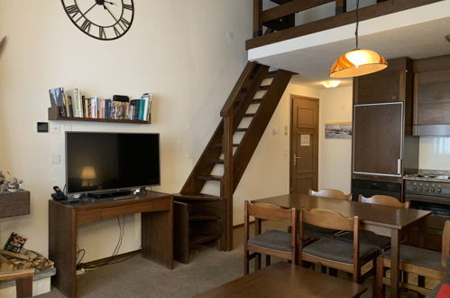 Foto 2 - Appartamento con 1 camera da letto a Silvaplana con vista sulle montagne