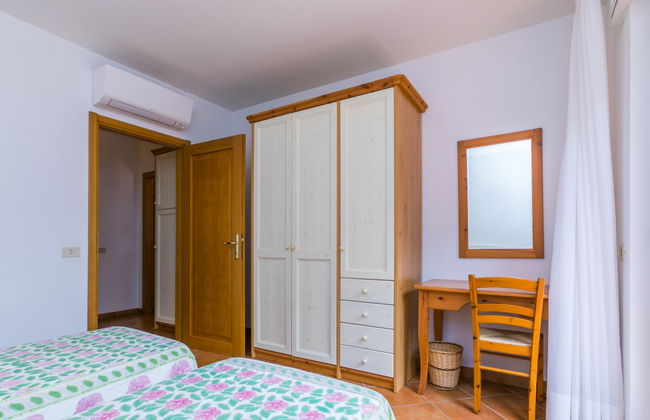 Apartamento de 4 quartos em Monte Argentario com jardim e terraço - Foto 12
