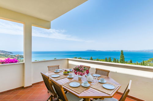 Photo 1 - 3 bedroom Apartment in Monte Argentario with garden and terrace