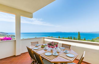 Photo 1 - Appartement de 3 chambres à Monte Argentario avec terrasse et vues à la mer