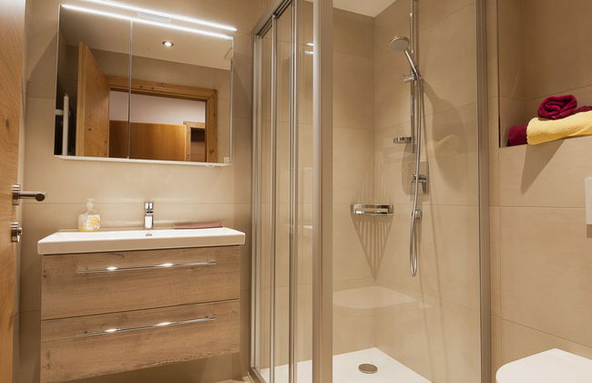 Apartamento de 2 quartos em Längenfeld com piscina e terraço - Foto 4