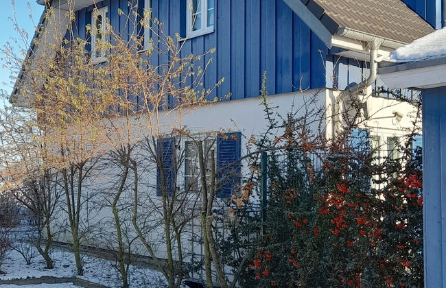Casa de 4 quartos em Altefähr com jardim e terraço - Foto 14