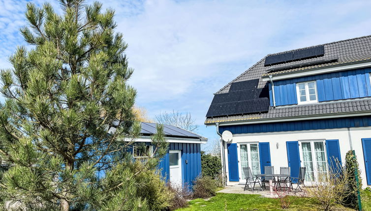 Photo 1 - Maison de 3 chambres à Altefähr avec jardin et terrasse