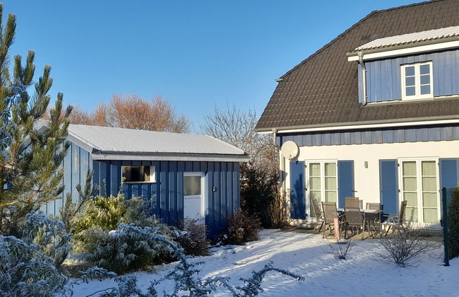 Casa de 4 quartos em Altefähr com jardim e terraço - Foto 6