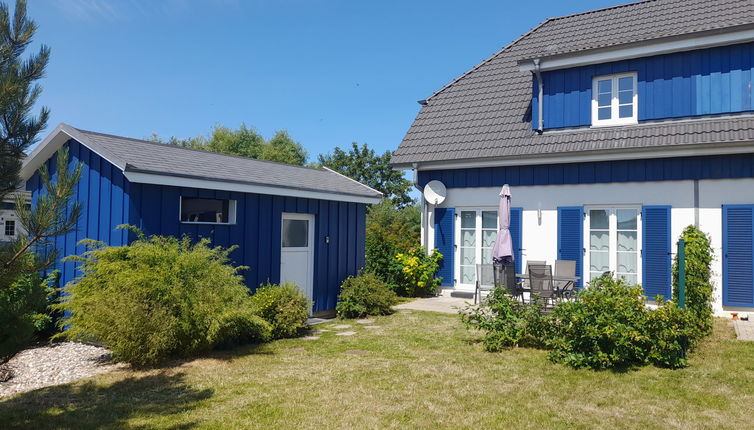 Foto 1 - Haus mit 3 Schlafzimmern in Altefähr mit terrasse und blick aufs meer